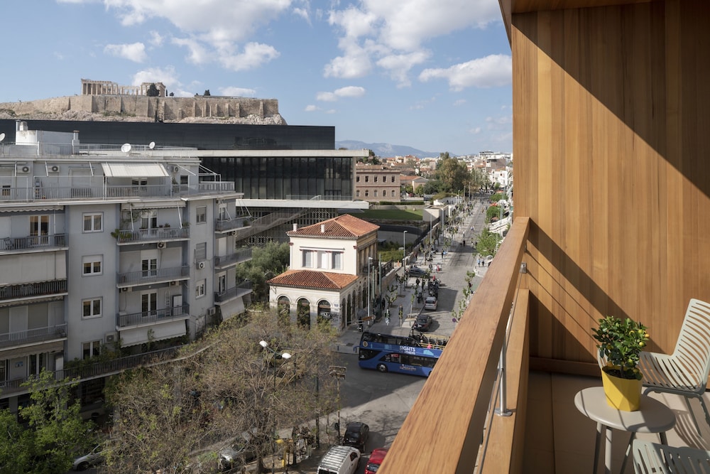 Double Room, Acropolis View - Photo 1