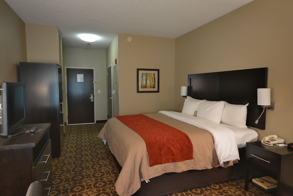 Room, 1 King Bed, Accessible, Non Smoking - Photo 2