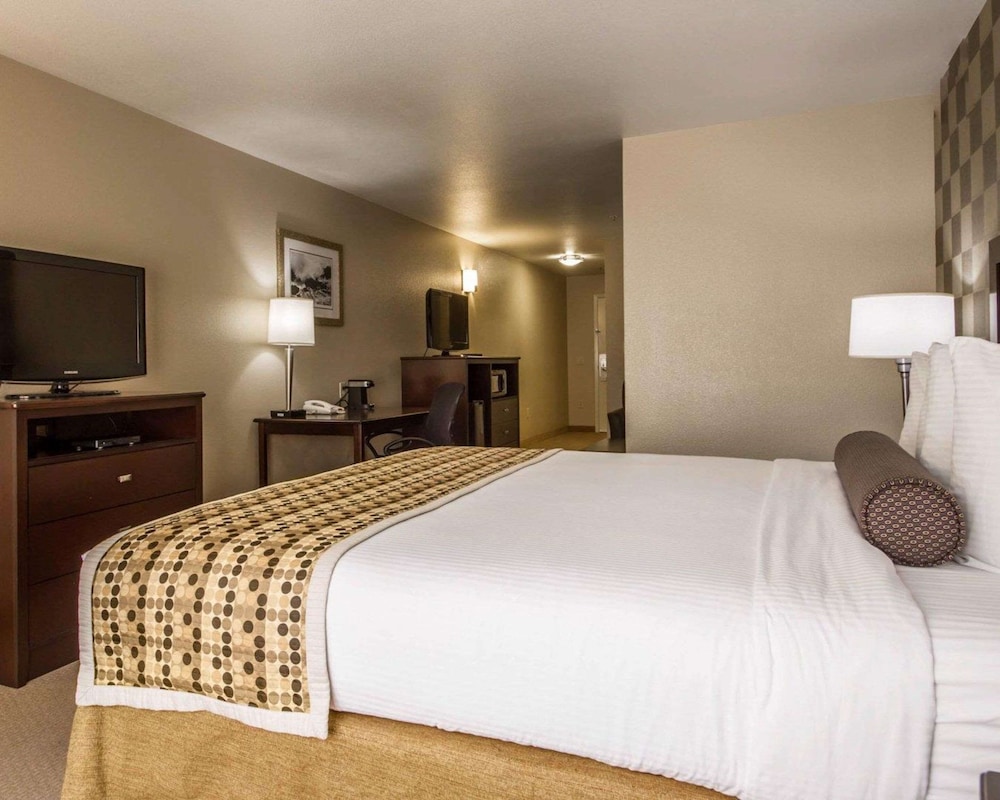 Suite, 1 King Bed with Sofabed, Accessible, Non Smoking - Photo 2