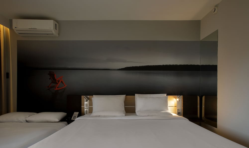 Family Room, 1 Double Bed with Sofa bed (Estaiada Bridge View)