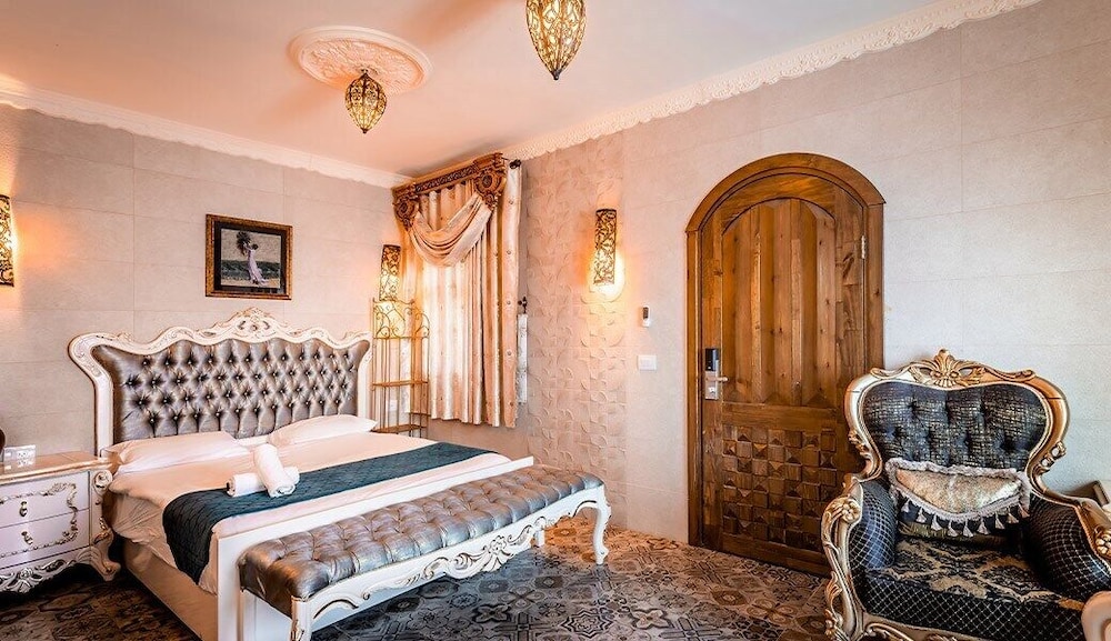 Deluxe Double Room, Balcony photo 2
