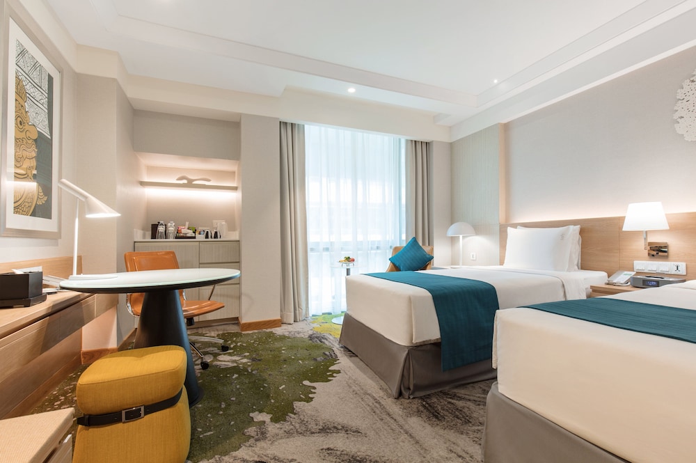 Premium Room, 2 Twin Beds, Smoking photo 1