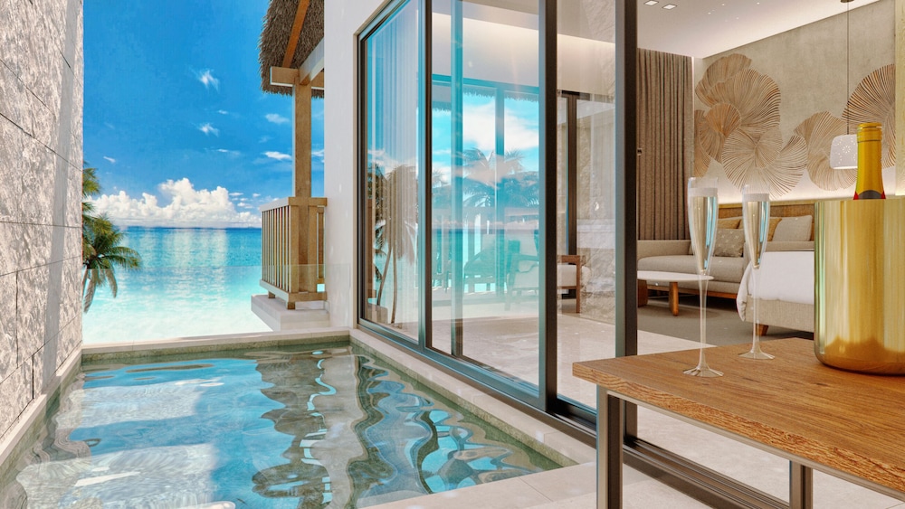 Dunas Private Pool Ocean View Top Floor Suite