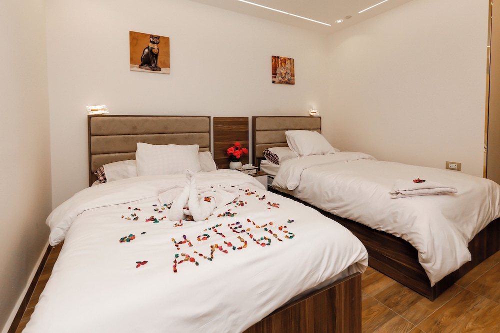 Comfort Double Room, 2 Double Beds