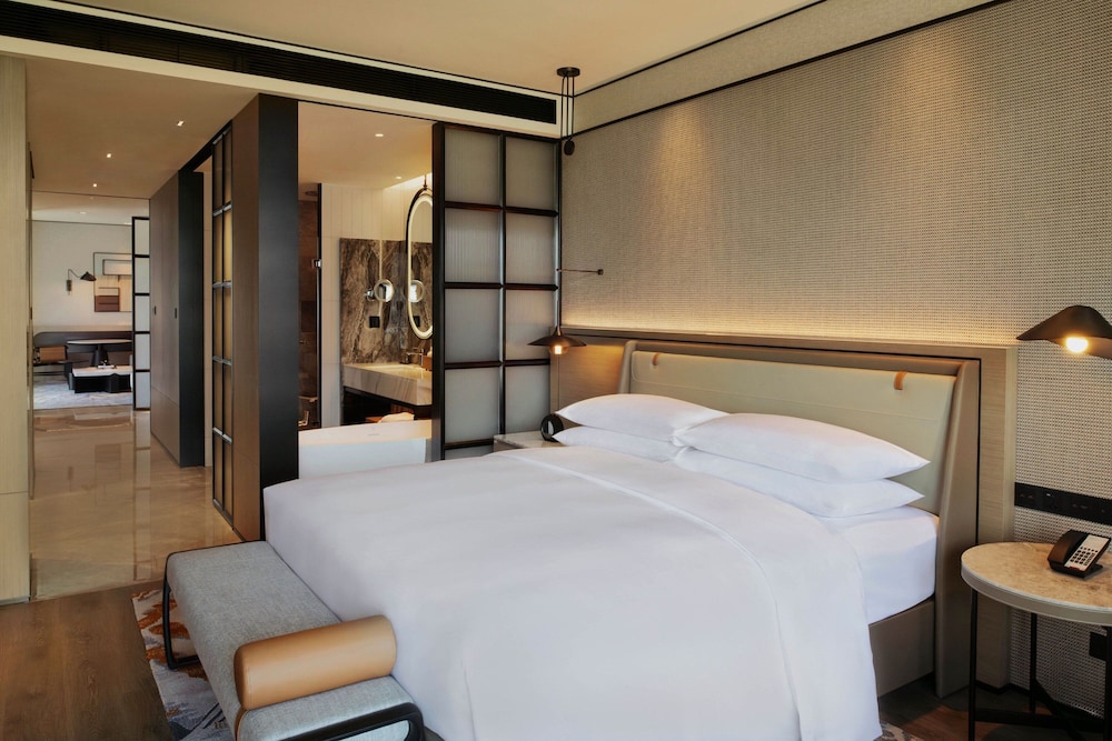 Deluxe Suite, 1 King Bed photo 3