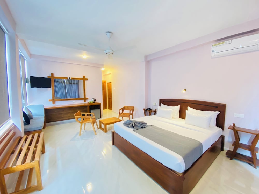 Deluxe Double Room, Mountain View