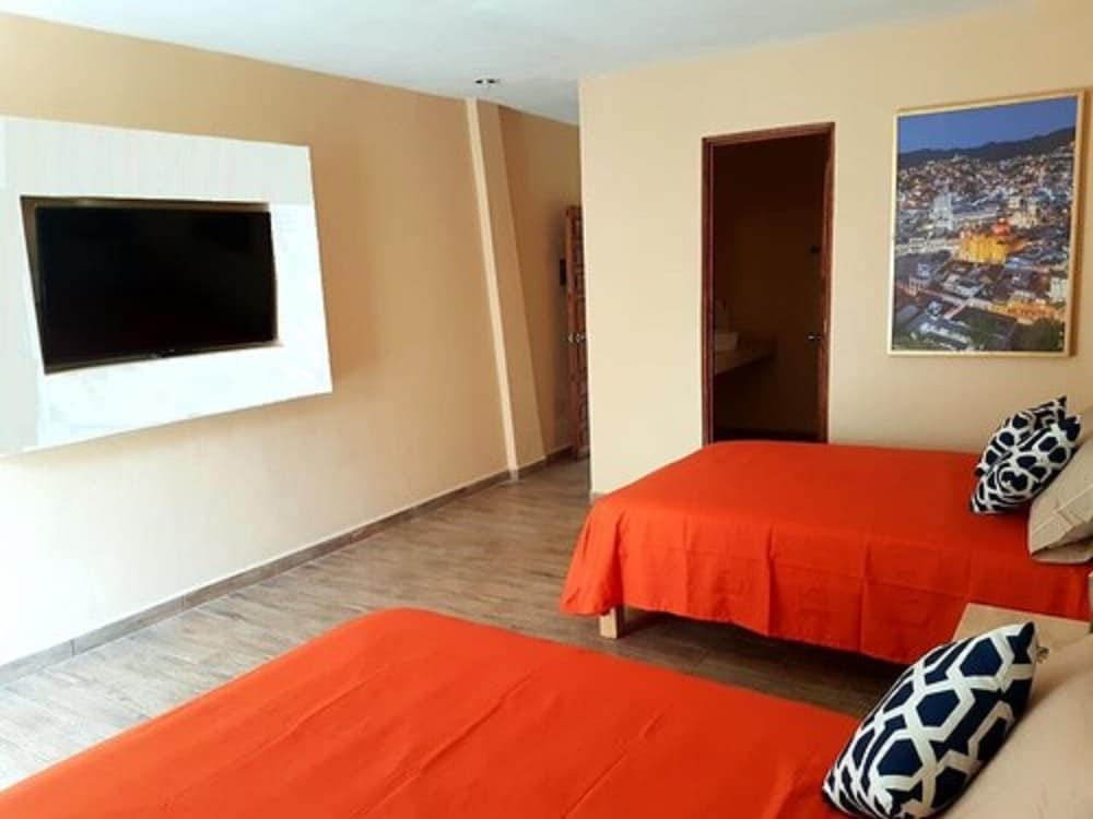 Superior Double Room, 2 Double Beds photo 2