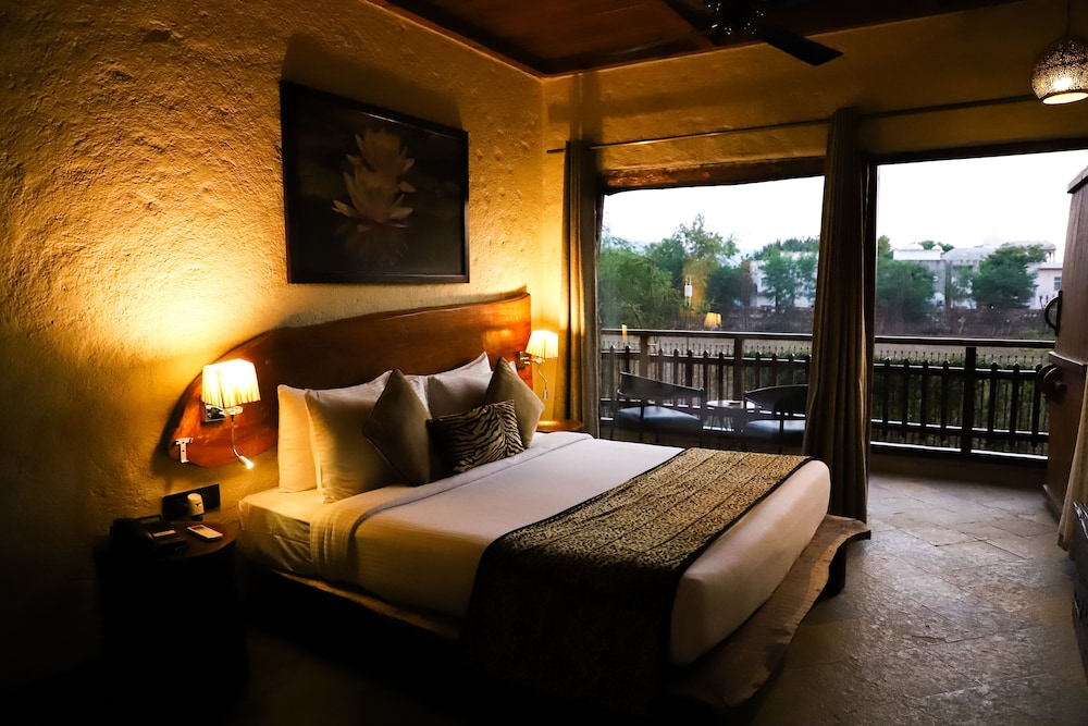 Luxury Room, 1 King Bed