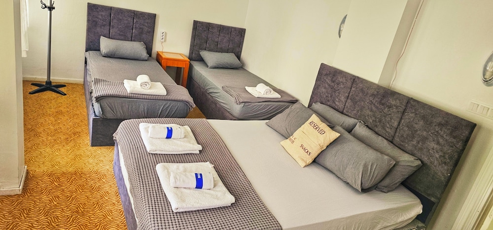 Basic Quadruple Room