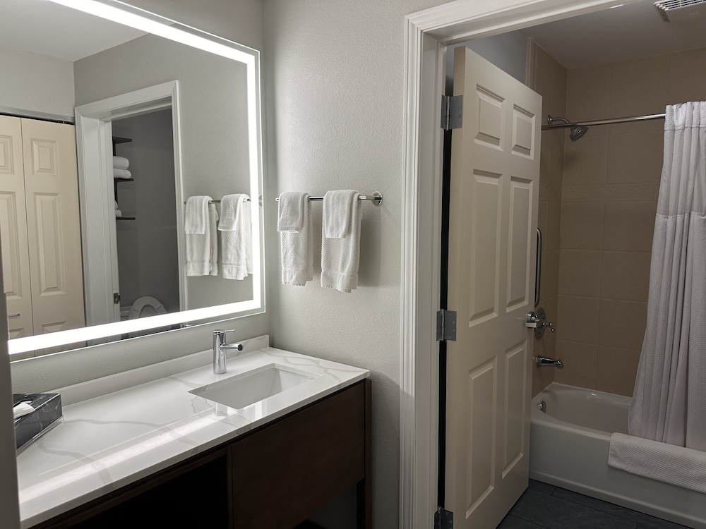 Suite, 1 Bedroom, Accessible, Kitchen (Communications) - Photo 13