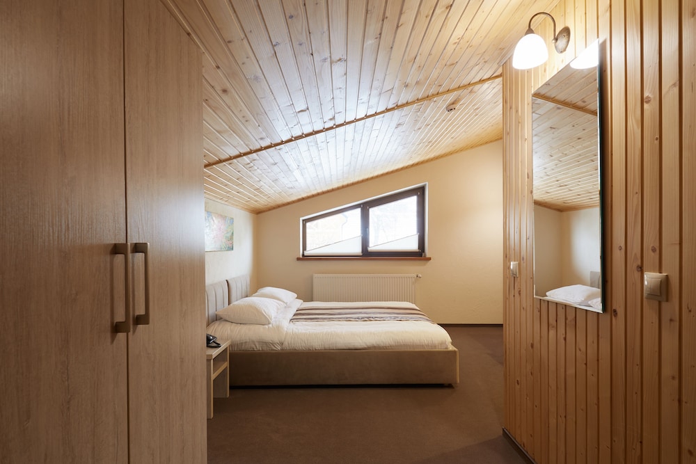 Standard Double Room (attic) photo 1