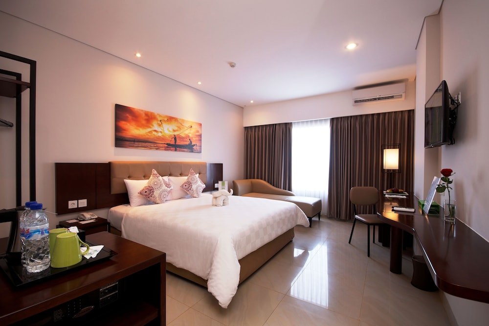 Deluxe Double Room photo 1