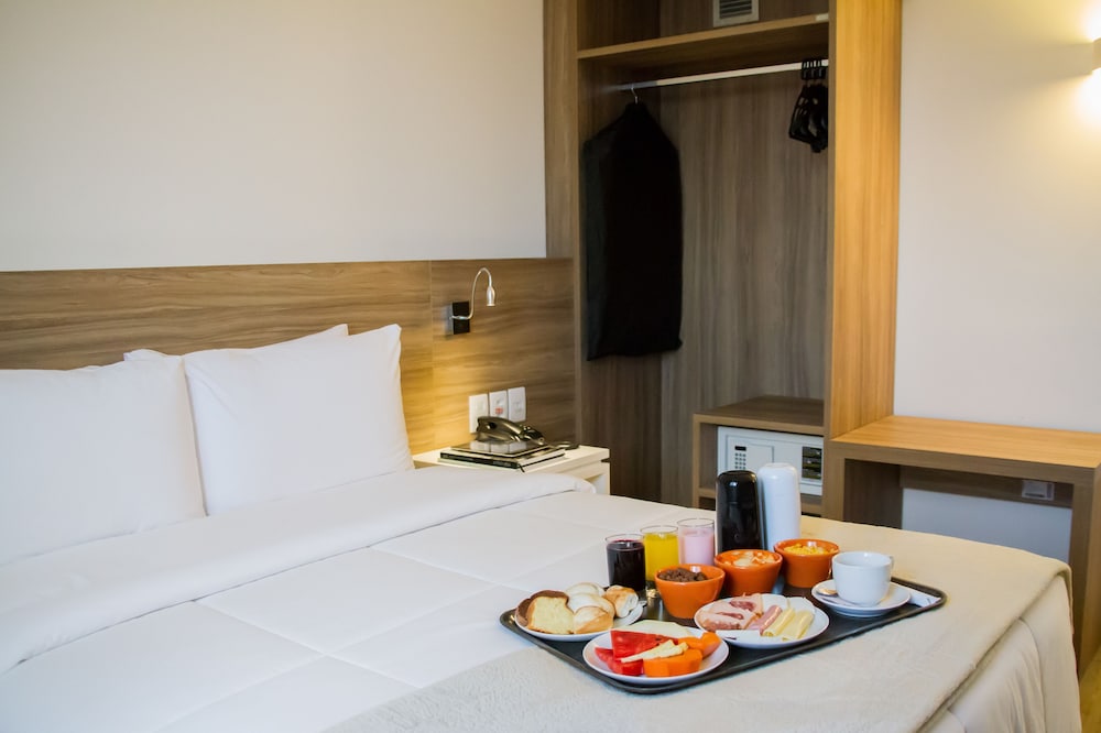 Luxo Superior Casal - 1 Cama King photo 3