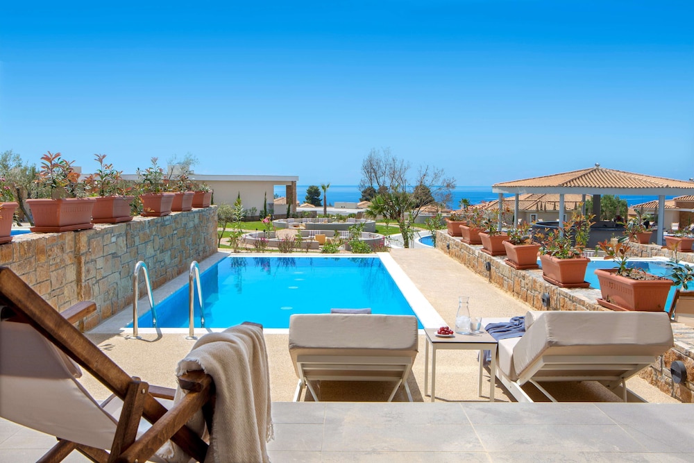 Executive Bungalow, Private Pool, Sea View - Photo 5