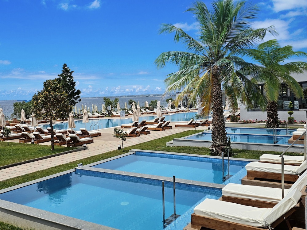 Junior Suite, Private Pool, Sea View photo 1