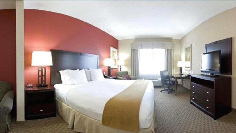 Standard Room, 1 King Bed, Accessible (Communications, Roll In Shower) - Photo 3