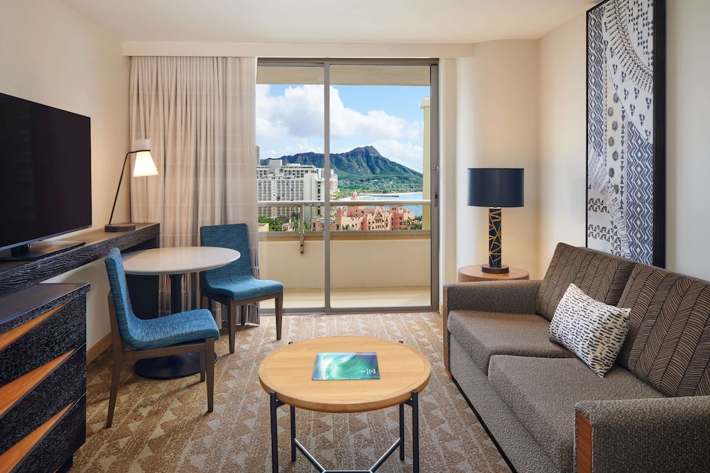 Suite, 2 Bedrooms, 2 Bathrooms, Ocean View - Photo 1