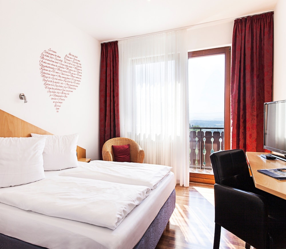 Comfort Double Room, Balcony, Valley View (Plus) photo 1