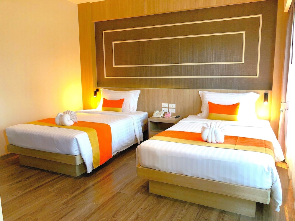 Deluxe Premier Twin Room