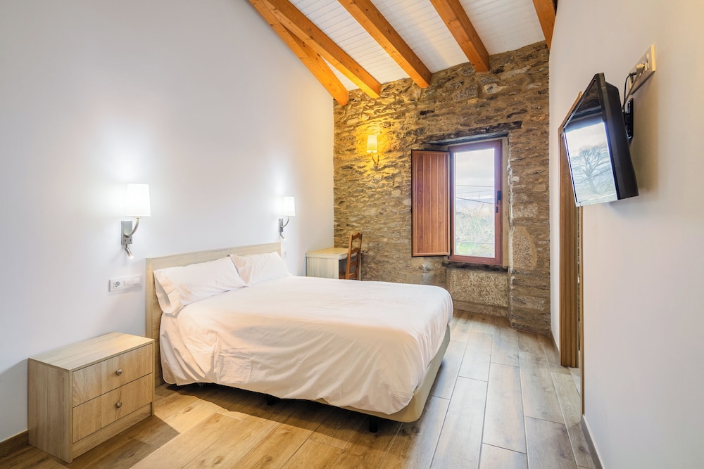 Comfort Double Room, Accessible, Mountain View (LAMPAZA)