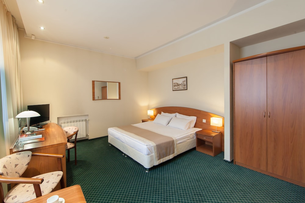 Business Double or Twin Room photo 1