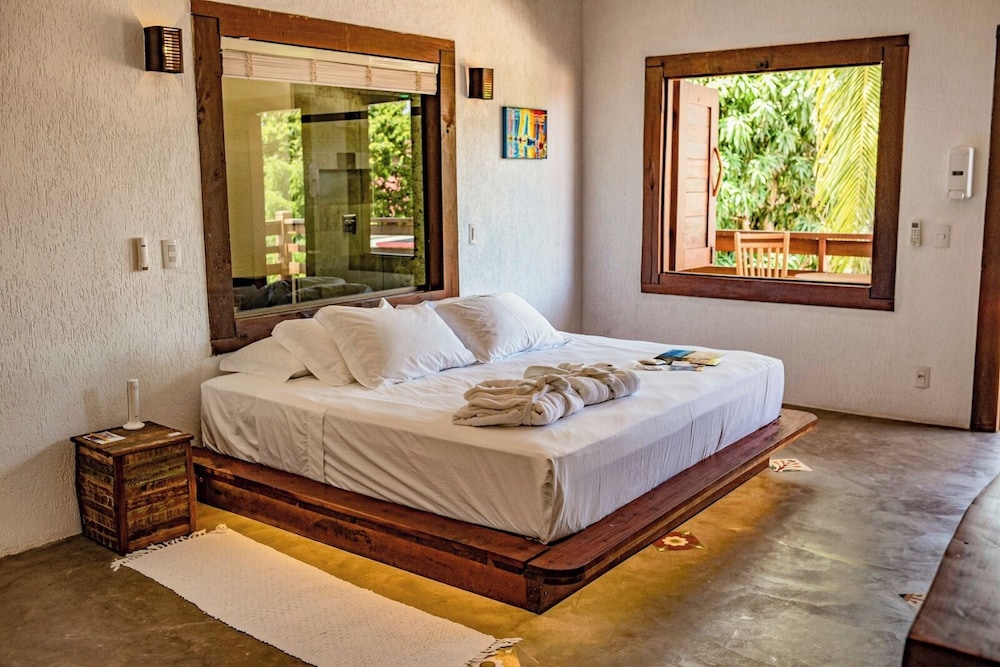 Standard Double Room, Lanai, Garden View photo 1