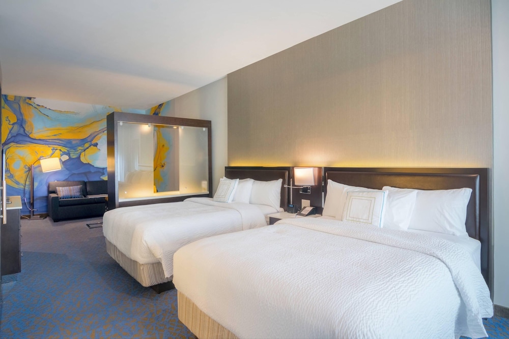SpringHill Suites by Marriott Fort Worth Fossil Creek, Billede 2