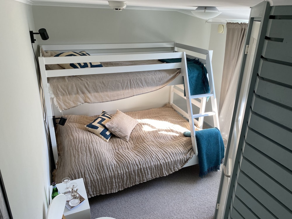 Triple Room, Terrace, Garden View
