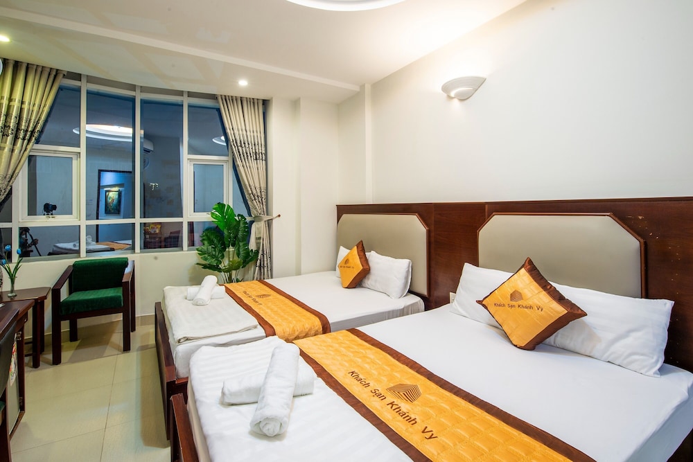 Superior Quadruple Room, Garden View