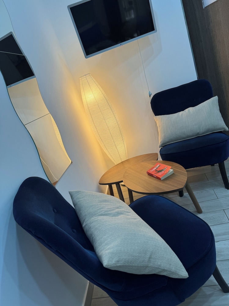 Deluxe Double Room, Balcony, City View