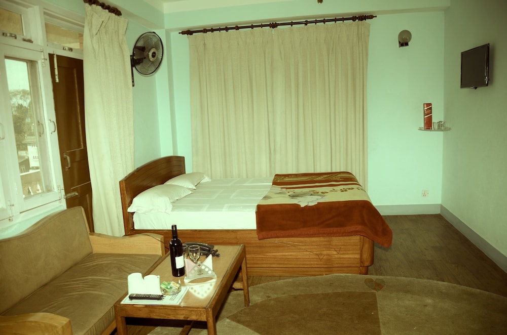 Double Terrace Room photo 1