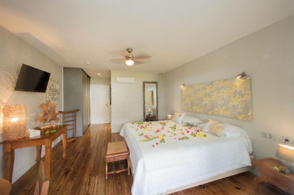Double Room, Lagoon View
