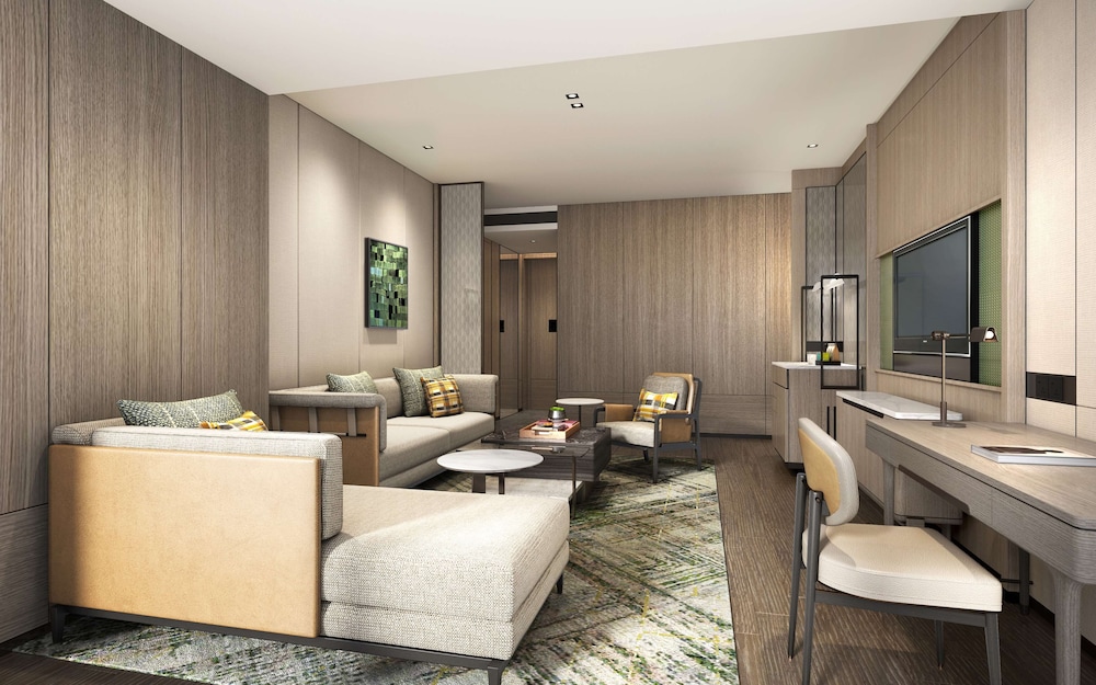 Suite, 1 King Bed