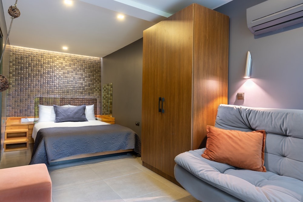 Queen  Suite Jacuzzi