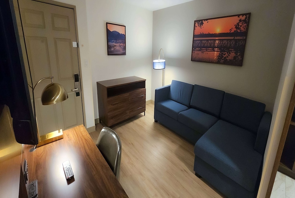 Suite, 1 King Bed, Non Smoking photo 3