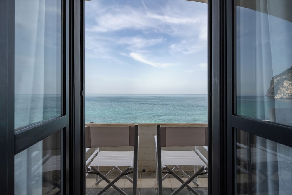 Standard Double Room, Balcony, Sea View
