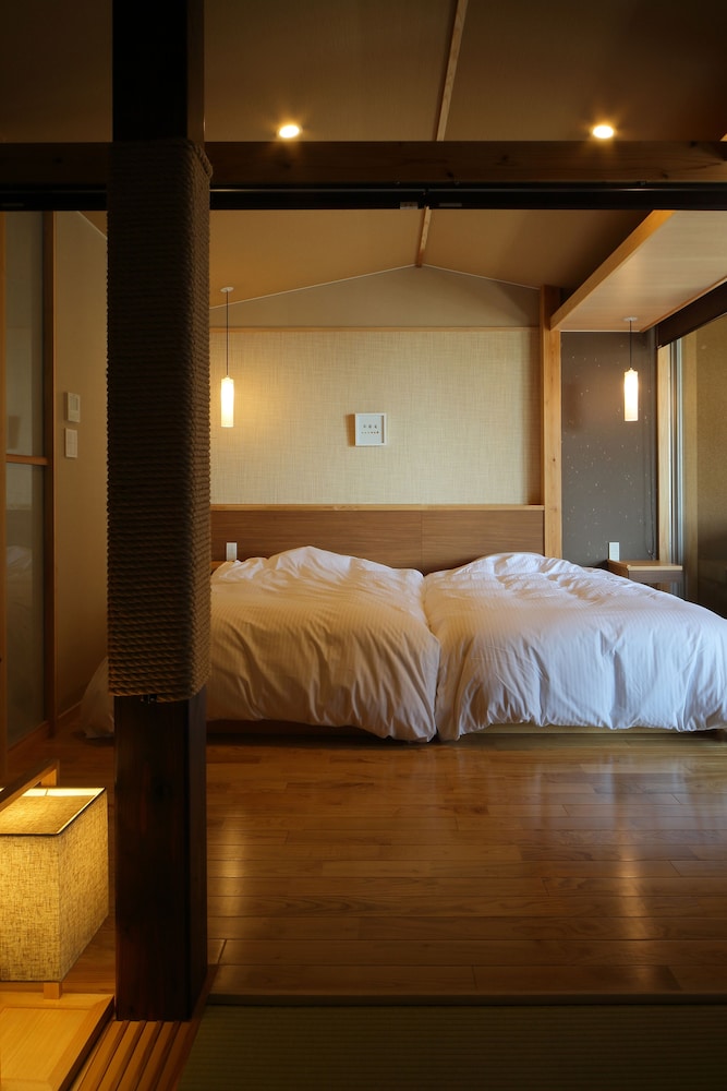 Japanese Style Room With Private Open-Air Bath D, Non Smoking, Cash Only On Site Payment - Photo 2