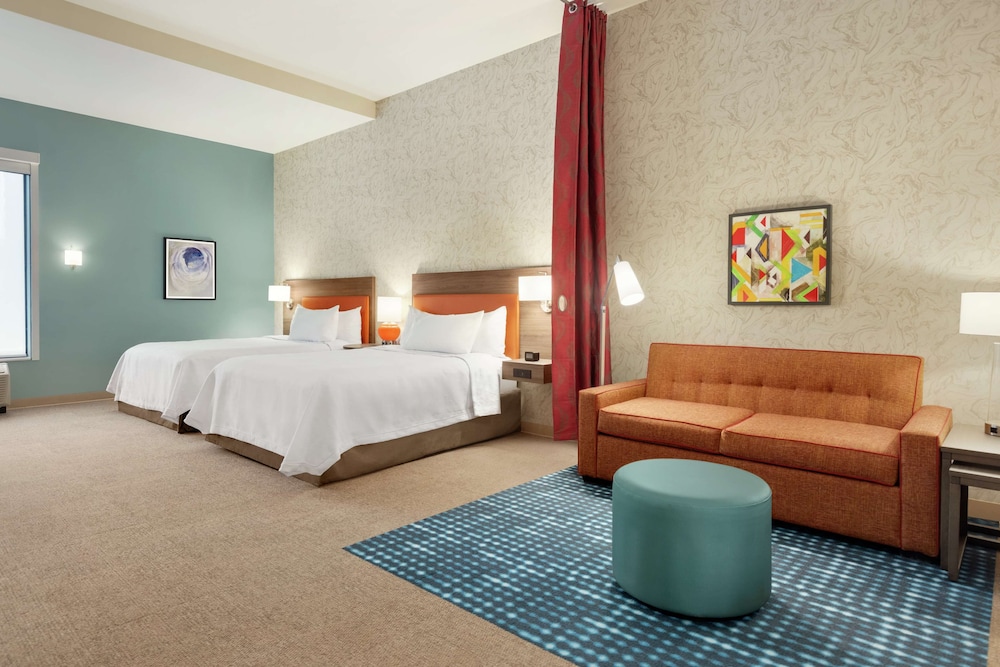 Studio, 2 Queen Beds, Accessible, Bathtub - Photo 5