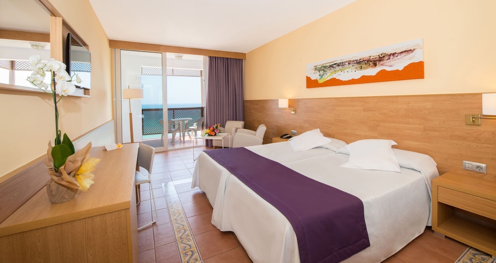 Habitación Doble Estándar con Vista al Mar (Esencia - 2 adultos)