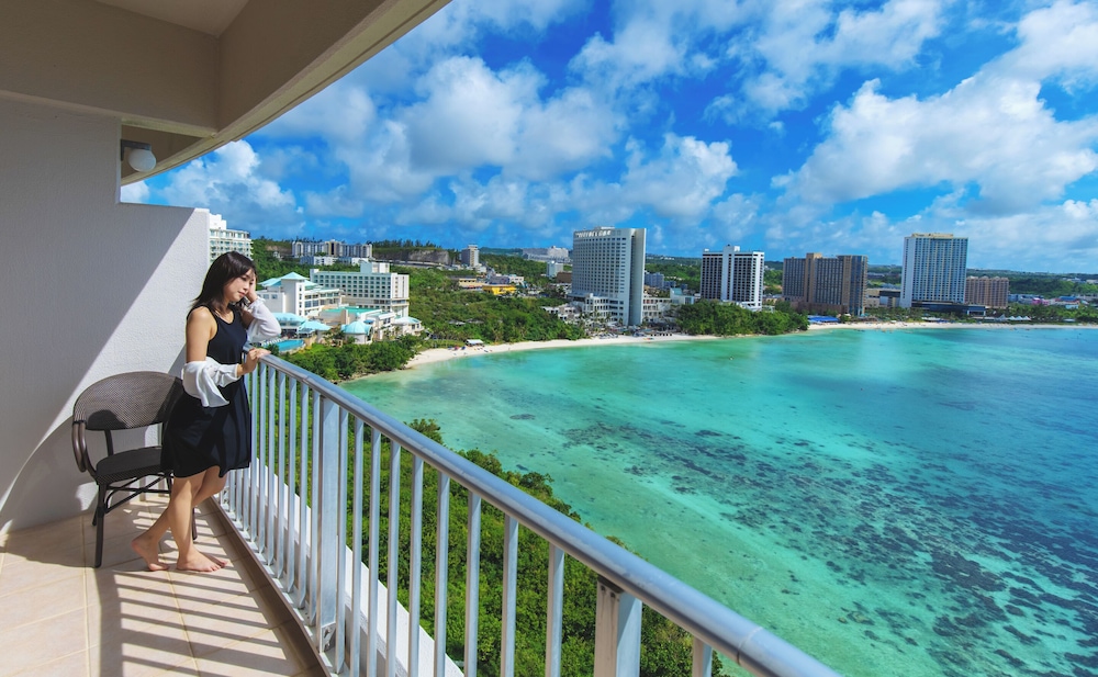 GOGO! GUAM X Japanese Only USD $60 coupon - Ocean Front Deluxe Room - Photo 10