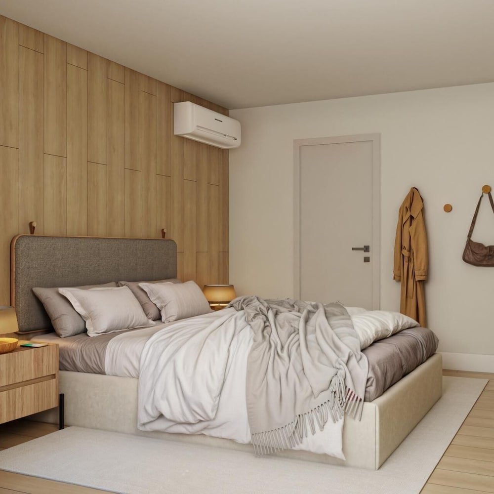 Double Room with Private Room