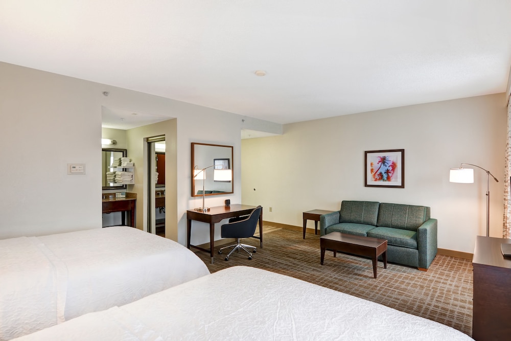 Room, 2 Double Beds, Non Smoking