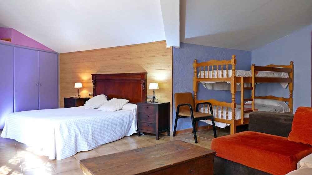 Habitación Cuádruple