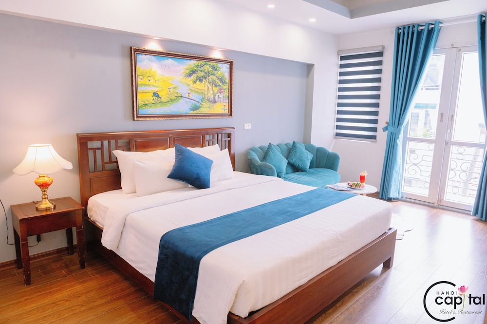 Junior Double Room