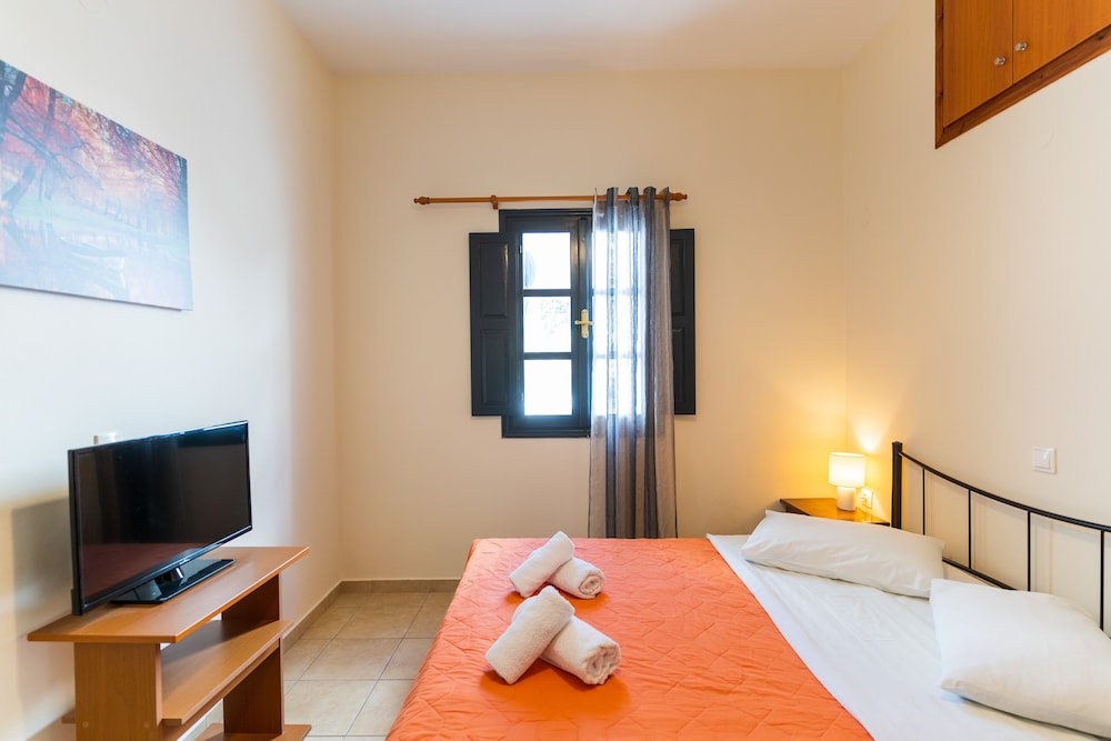 Comfort Double or Twin Room, Garden View