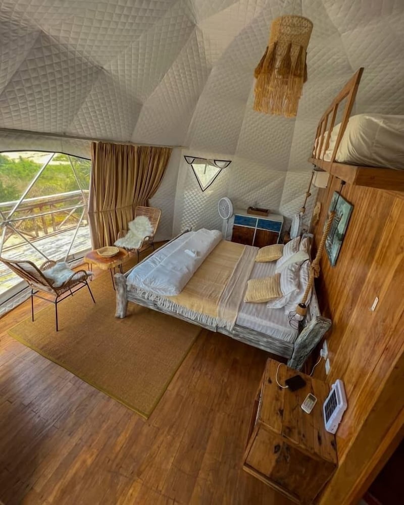 Luxury Tent