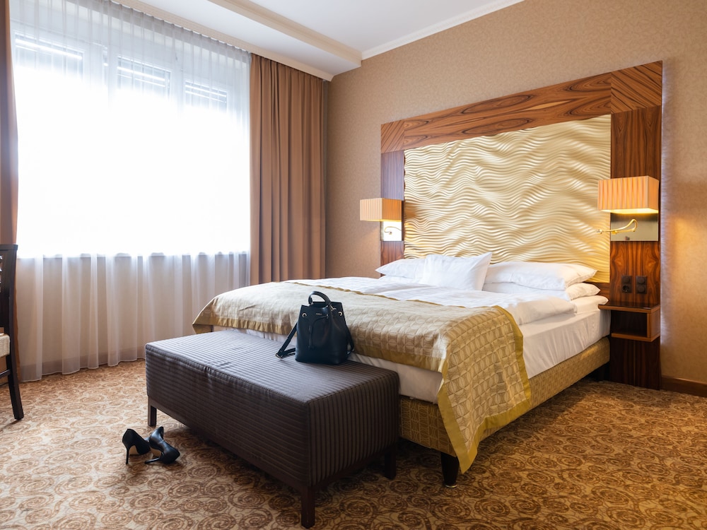 Deluxe Room (Moderner Jugendstil) photo 1