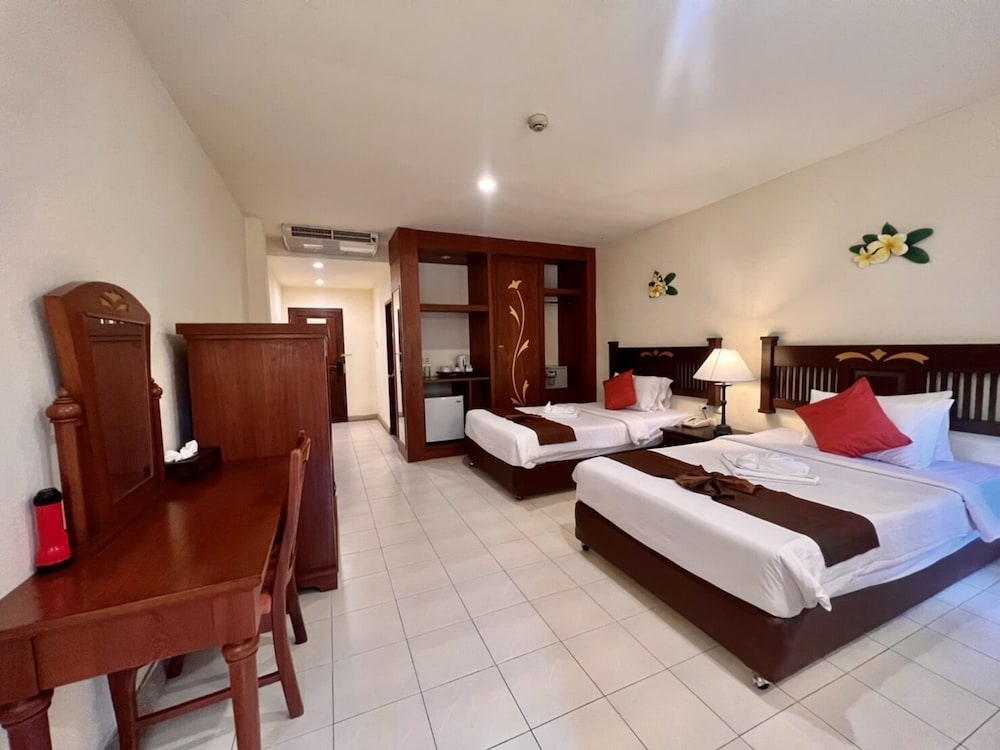 Family Quadruple Room