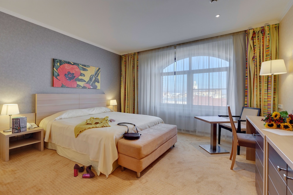 Executive Double Room, 1 Queen Bed
