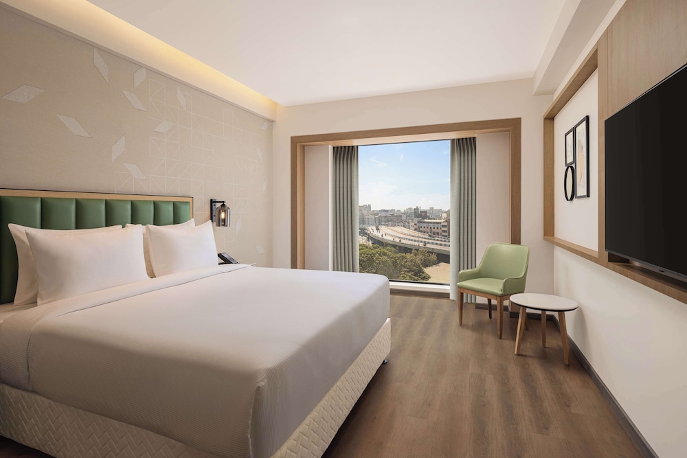 King guest room city view room - Photo 1